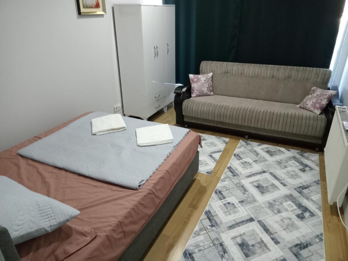 Silkroad Kent Suit 伊斯坦布尔 外观 照片