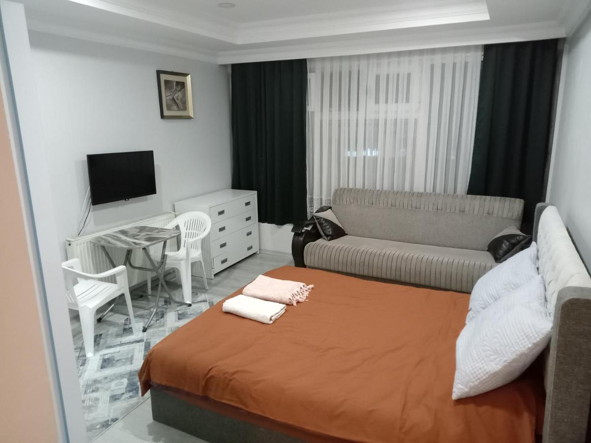 Silkroad Kent Suit 伊斯坦布尔 外观 照片
