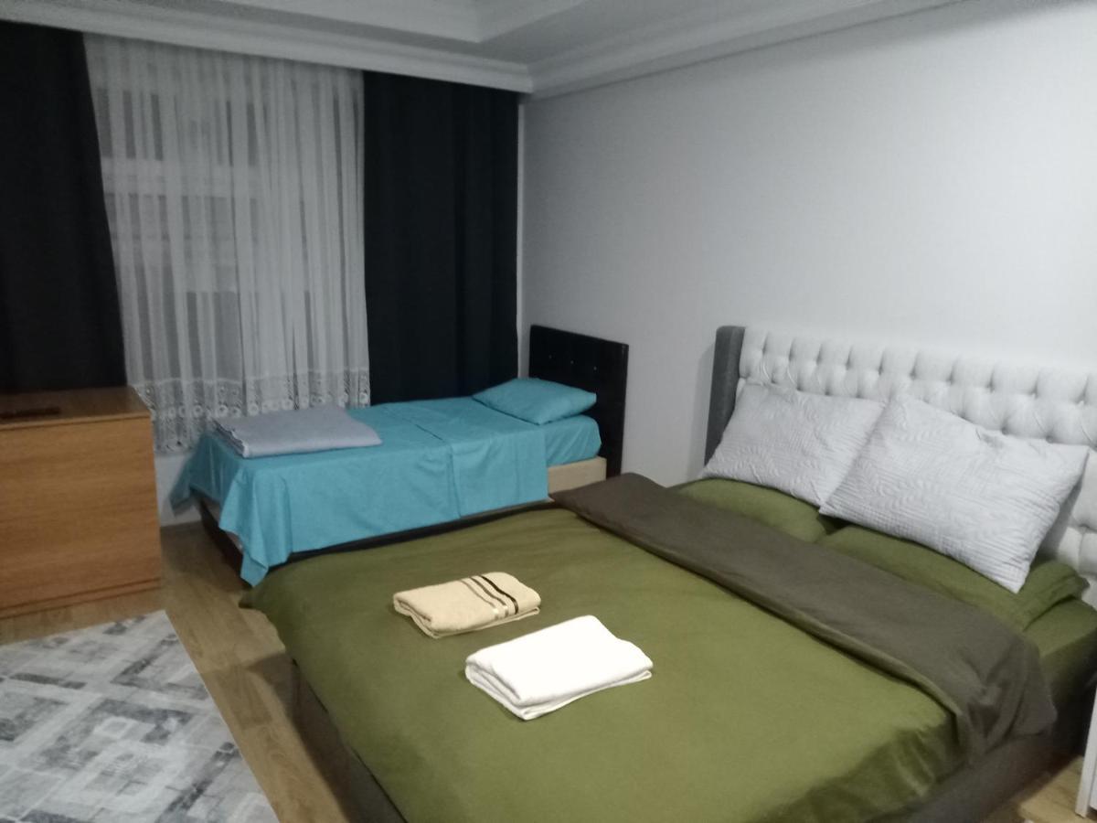 Silkroad Kent Suit 伊斯坦布尔 外观 照片