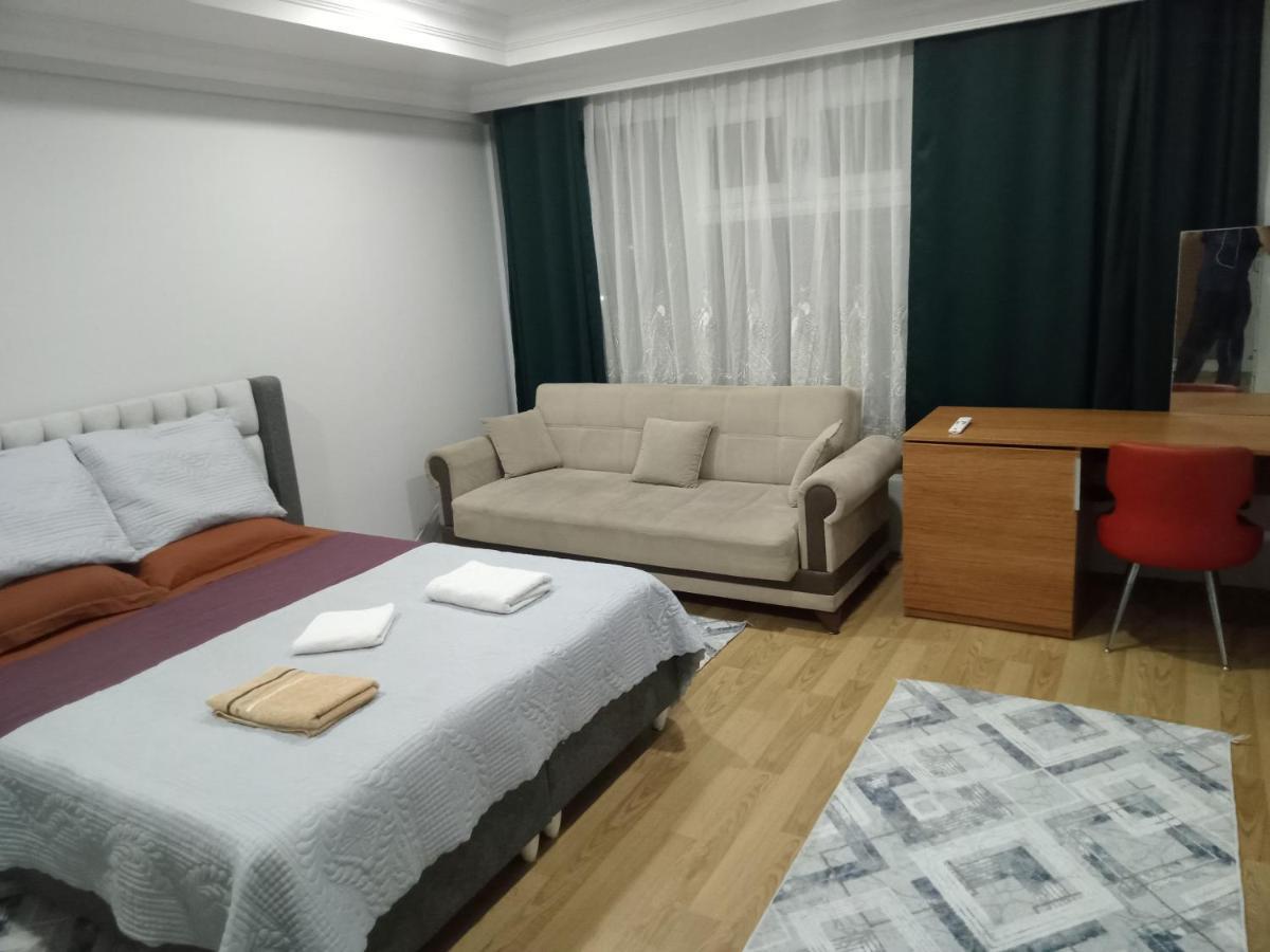 Silkroad Kent Suit 伊斯坦布尔 外观 照片